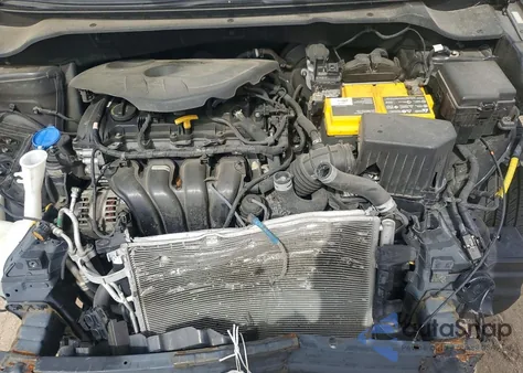 2016 Kia Soul + z USA, uszkodzony, nr VIN KNDJP3A58G7314220